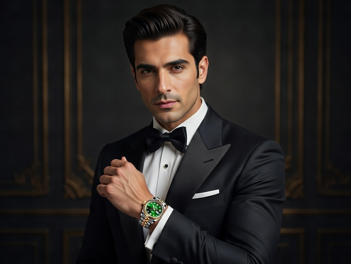 Luxury Redefined: Iconic Rolex Timepieces