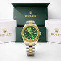 Luxury Redefined: Iconic Rolex Timepieces