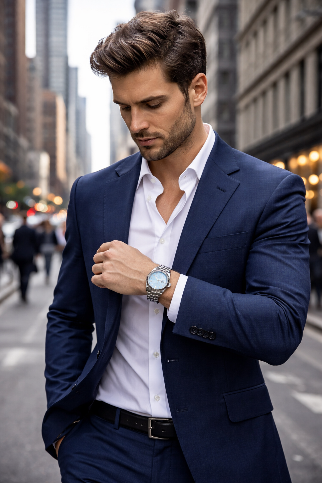 Timeless Brilliance: Rolex Masterpiece