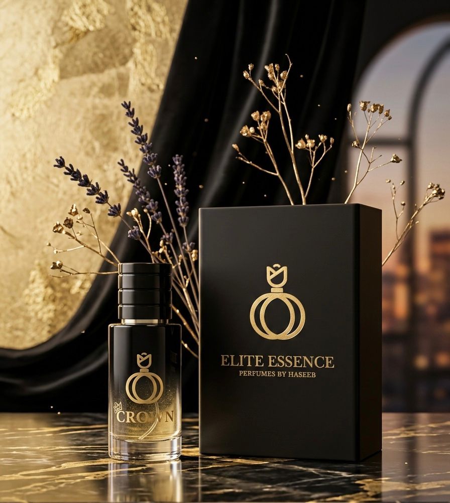 CROWN Perfume Represented By Elite Essence