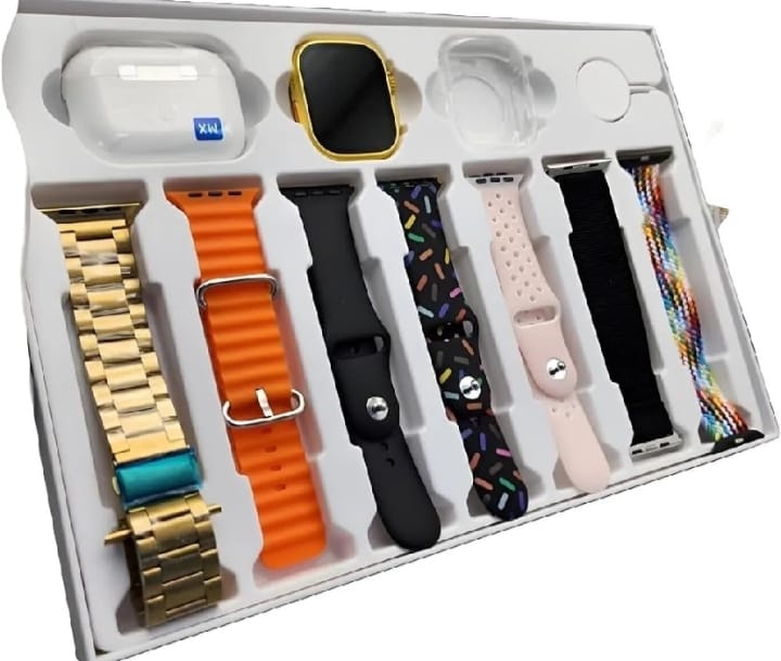 Crown AZ500 Watch + Airbuds