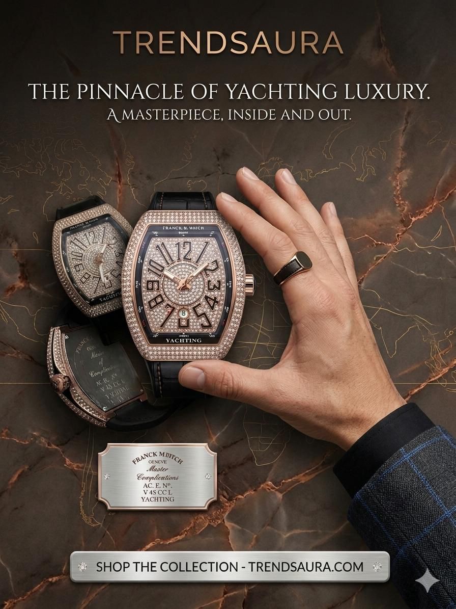 Frank Muller Vanguard Diamond Edition