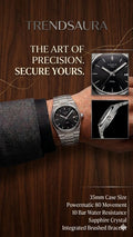 Tissot PRX Quartz Black Dial The Ultimate Luxury Sport Watch