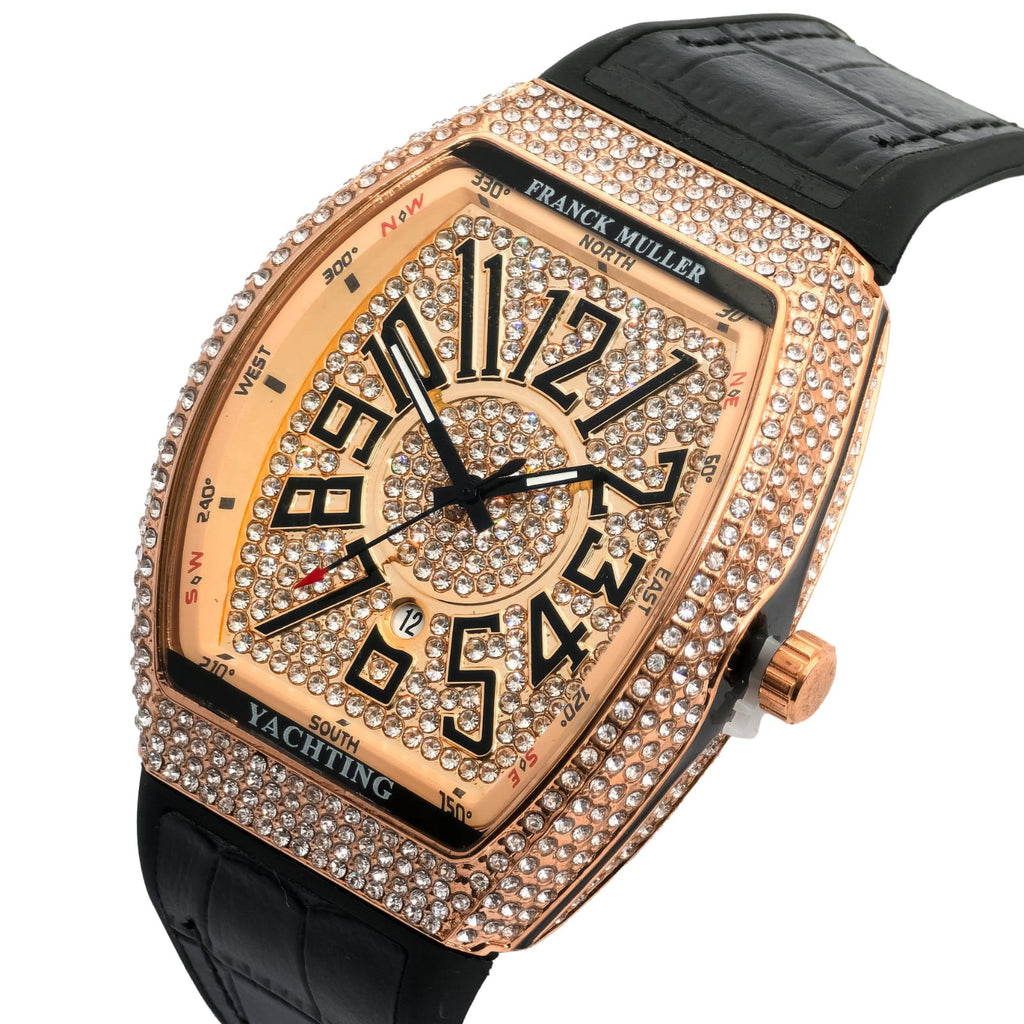 Frank Muller Vanguard Diamond Edition