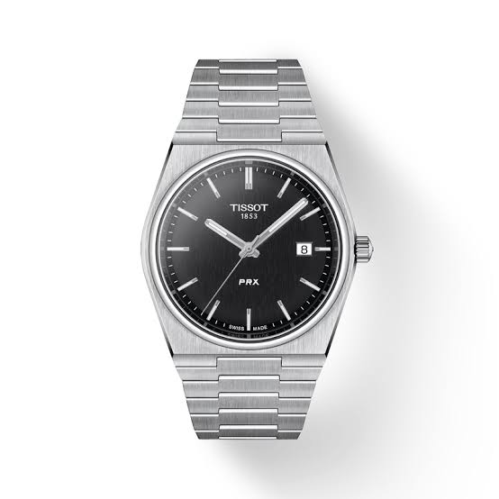 Tissot PRX Quartz Black Dial The Ultimate Luxury Sport Watch
